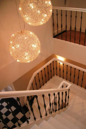 Гостиница Appartementen het Centrum  Домбург 
